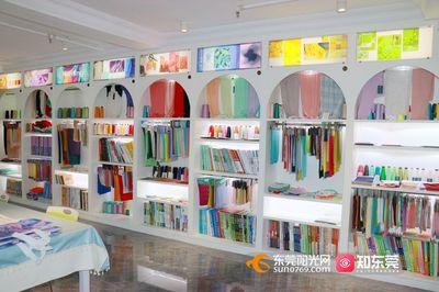 2025年潮流色彩盛宴 大朗织交会引领未来时尚与互联网销售新风尚